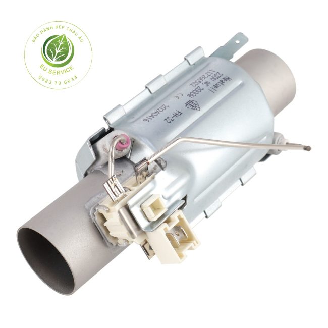 Sửa máy rửa bát Kuppersbusch lỗi không nóng nước