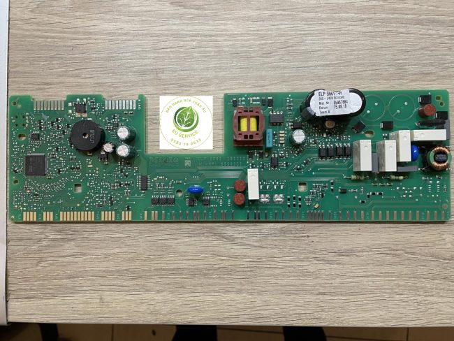 Sửa máy rửa bát Miele lỗi F40