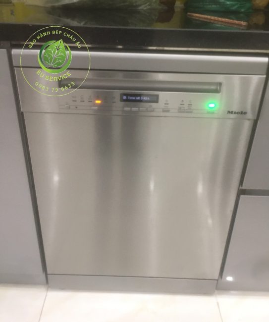 Sửa máy rửa bát Miele tại nhà giá rẻ