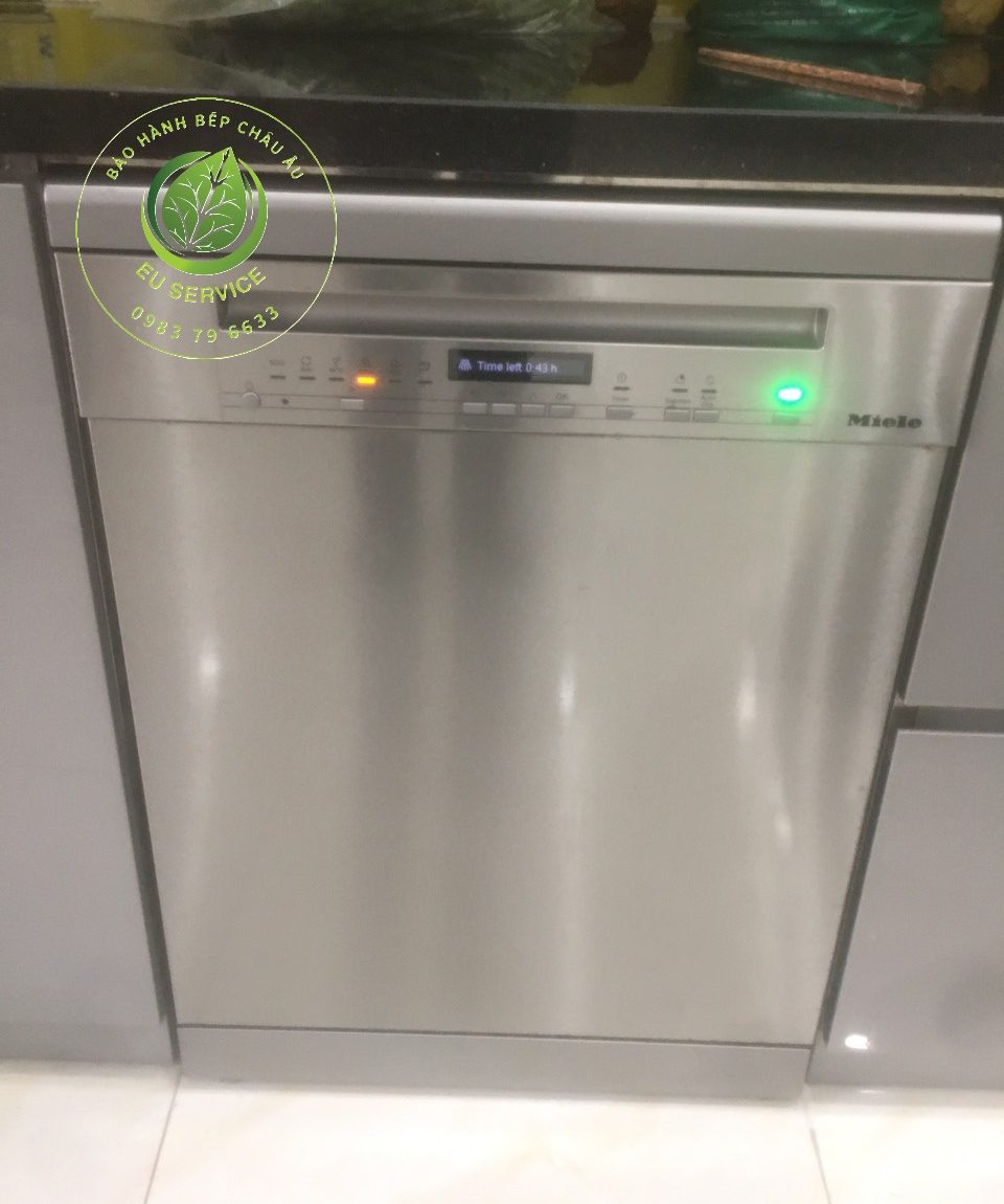 Sửa máy rửa bát Miele tại nhà giá rẻ