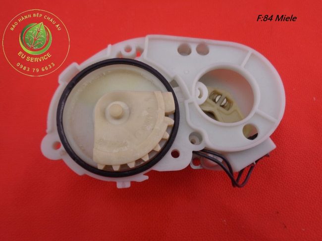 Sửa máy rửa bát miele lỗi F84