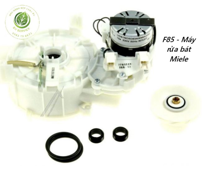 Sửa máy rửa bát miele lỗi F85
