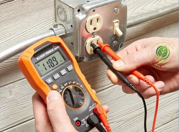 Sửa bếp từ teka F47 - nguyên nhân điện áp lưới quá cao