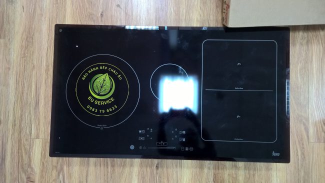 Thay kính bếp từ Teka chính hãng