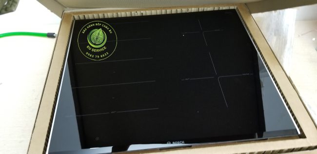 Thay kính bếp từ bosch tại đà nẵng