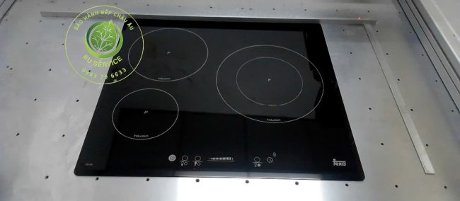 Thay mặt kính bếp từ Teka IRS 631