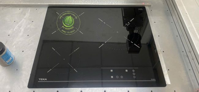 Thay mặt kính bếp từ teka TB 6310