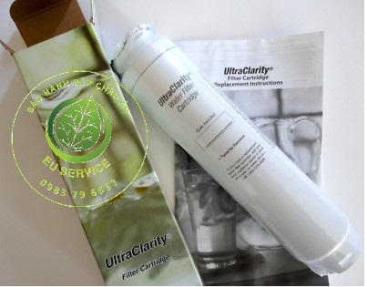 Thay quả lọc nước tủ lạnh miele