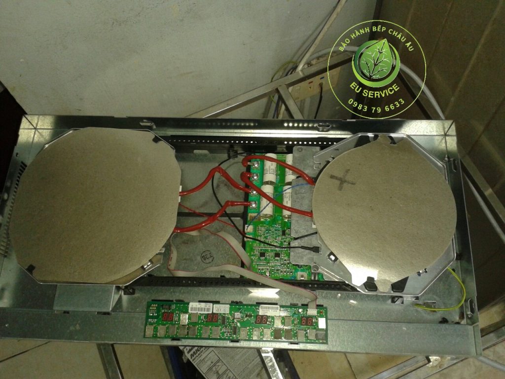 Trung tâm bảo hành bếp từ Smeg chính hãng