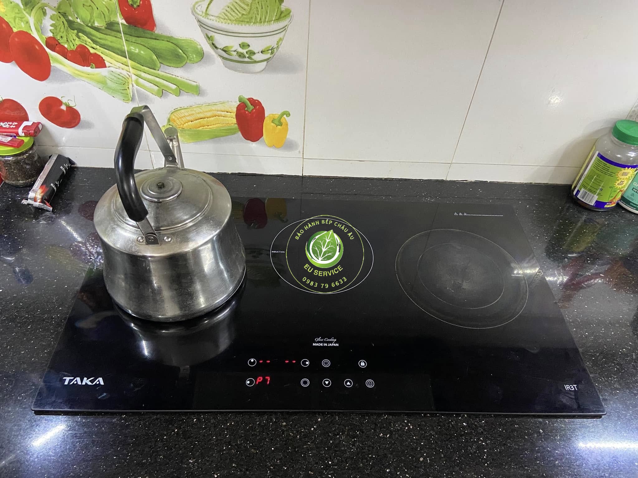 Trung tâm bảo hành bếp từ taka