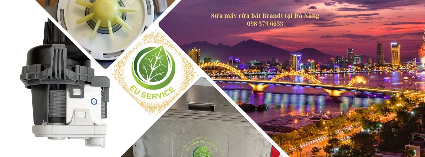 Trung tâm bảo hành máy rửa bát Brandt tại Đà Nẵng