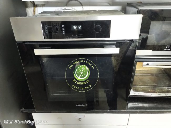 Trung tâm sửa chữa lò nướng miele giỏi uuy tín