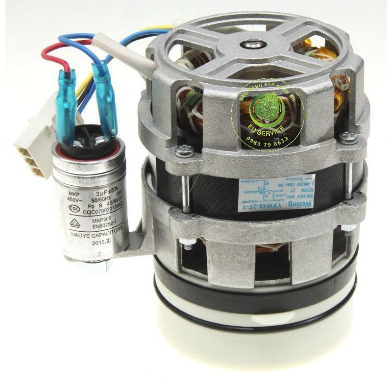 bảo hành máy rửa bát brandt lỗi động cơ chính
