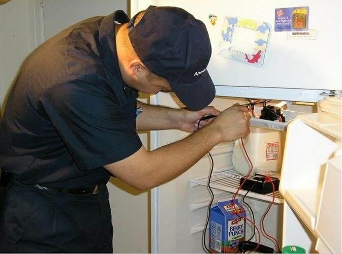 bảo hành sửa chữa tủ lạnh Bosch uy tín