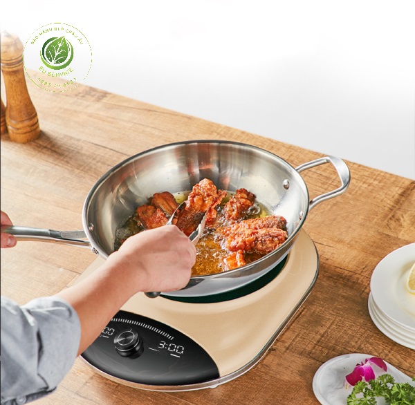 bếp điện từ đa năng coex sửa ở đâu