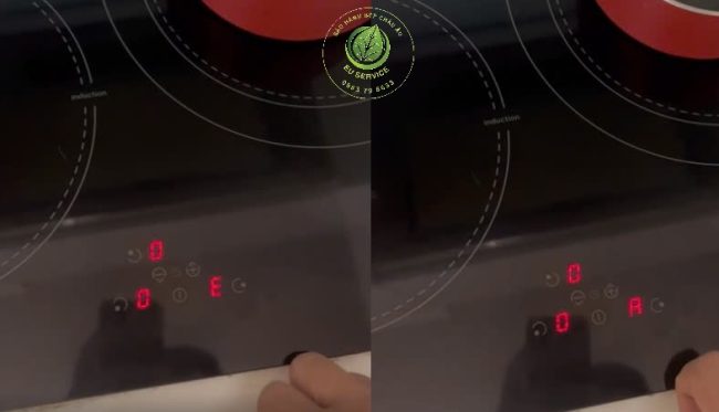 sửa bếp từ hafele EA