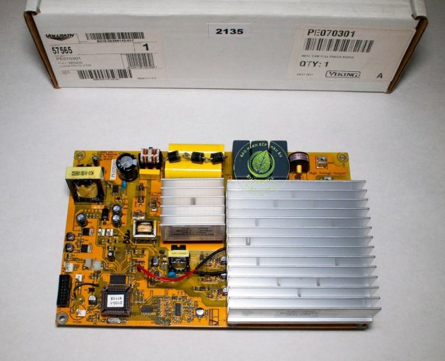 bo mạch điều khiển bếp từ viking