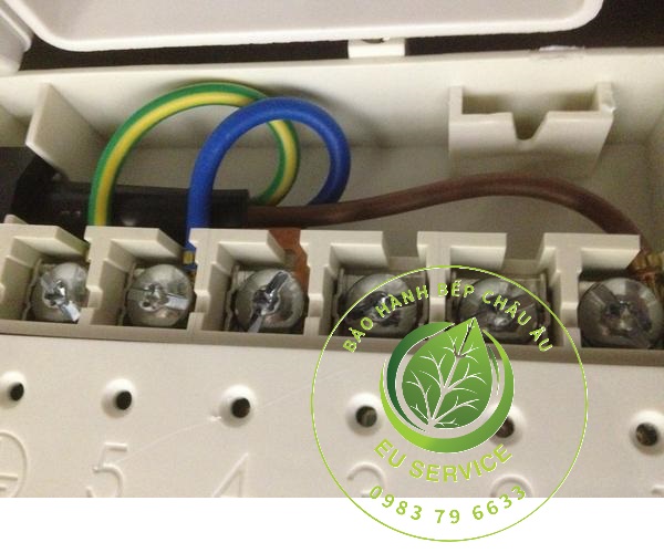 cách sửa lỗi Fe30 bếp từ miele