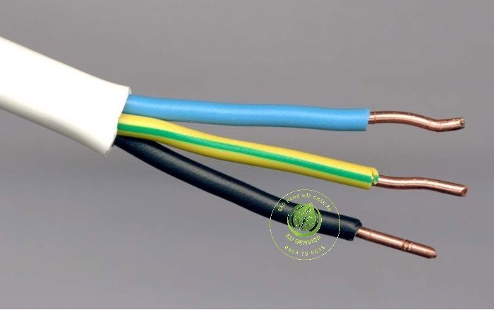 chọn dây điện nguồn cho bếp từ phù hợp