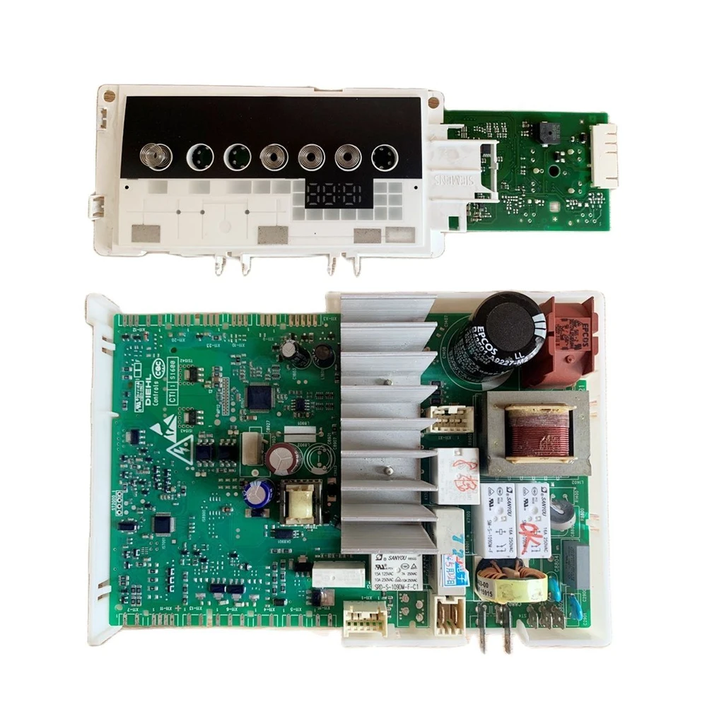 cung cấp bo mạch máy giặt bosch chính hãng