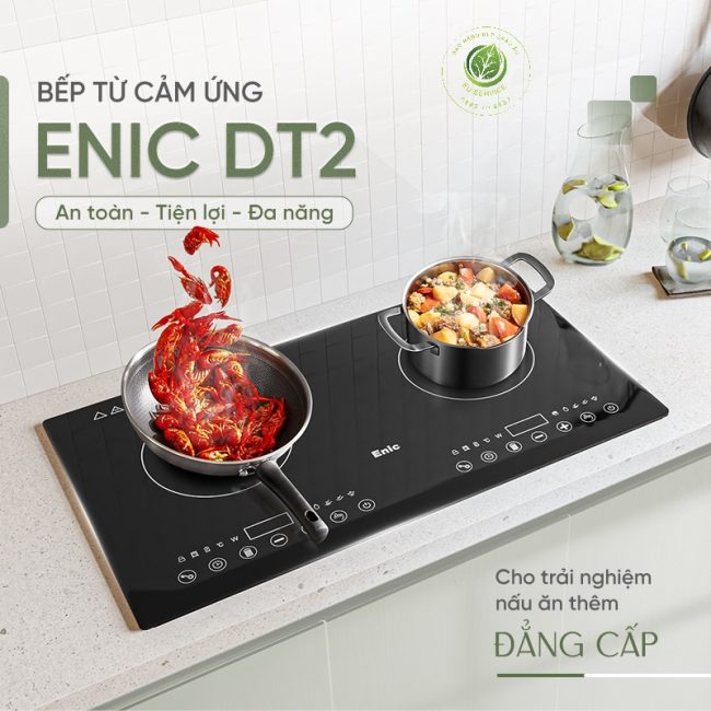 địa chỉ sửa bếp enic chính hãng