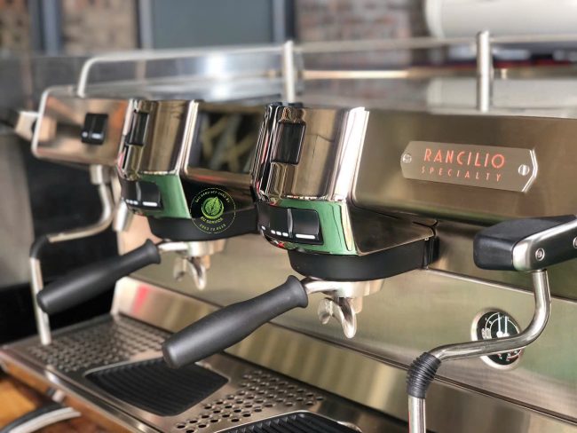 dịch vụ Sửa máy pha cafe Rancilio
