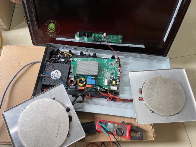 dịch vụ sửa bếp brandt đà nẵng giá rẻ