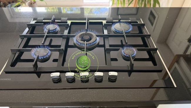 dịch vụ sửa bếp gas siemens tại nhà giá rẻ