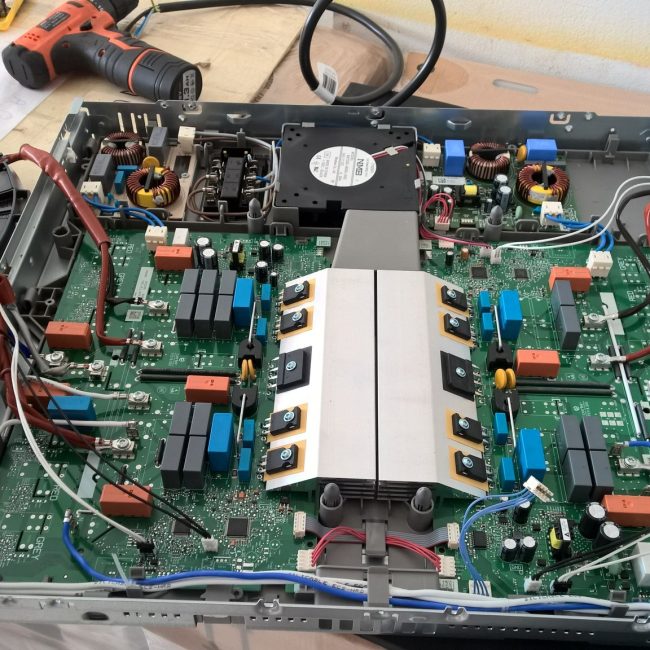 dịch vụ sửa bếp siemens tại nhà giá rẻ