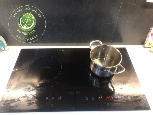 dịch vụ sửa bếp từ batani tại nhà