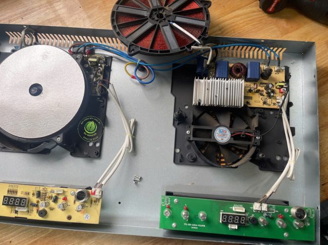 dịch vụ sửa bếp từ faro đà nẵng