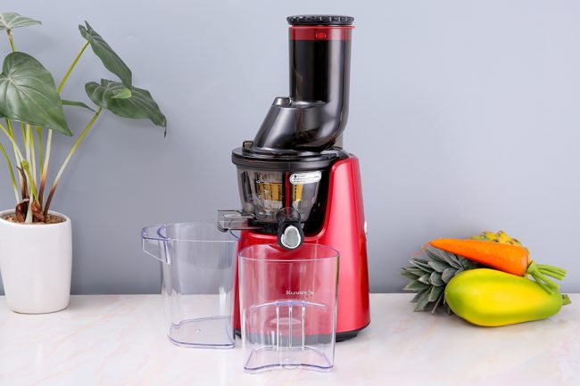 dịch vụ sửa máy ép trái cây Kuvings chính hãng