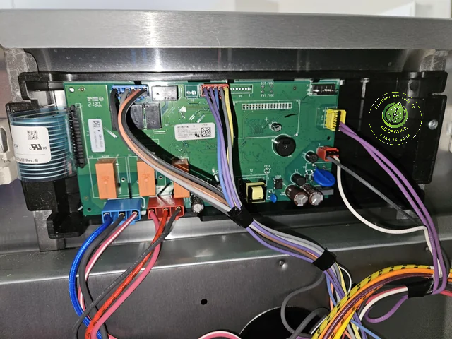 giá sửa bếp maytag không lên nguồn