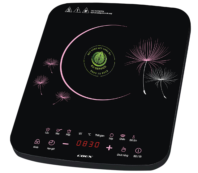 giá sửa bếp từ coex