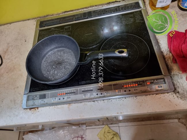 sửa bếp từ nội địa tất cả các mã lỗi mới cũ