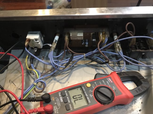 giá sửa lò nướng teka tại nhà