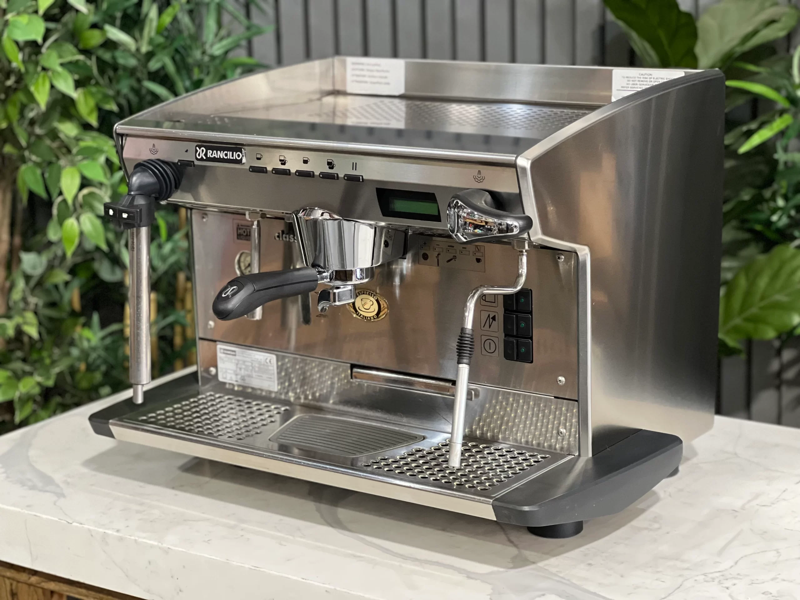 giá sửa máy pha cafe rancilio tại nhà