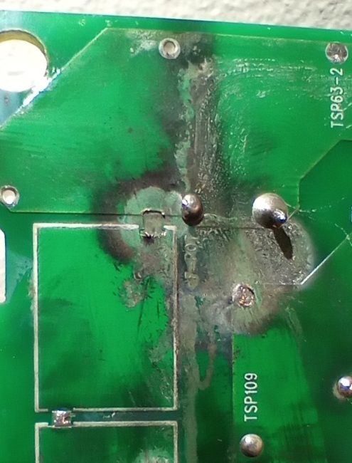 ảnh sửa chữa thực tế bếp từ neff tại nhà