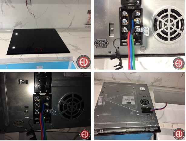 hướng dẫn đấu điện bếp electrlux đúng chuẩn