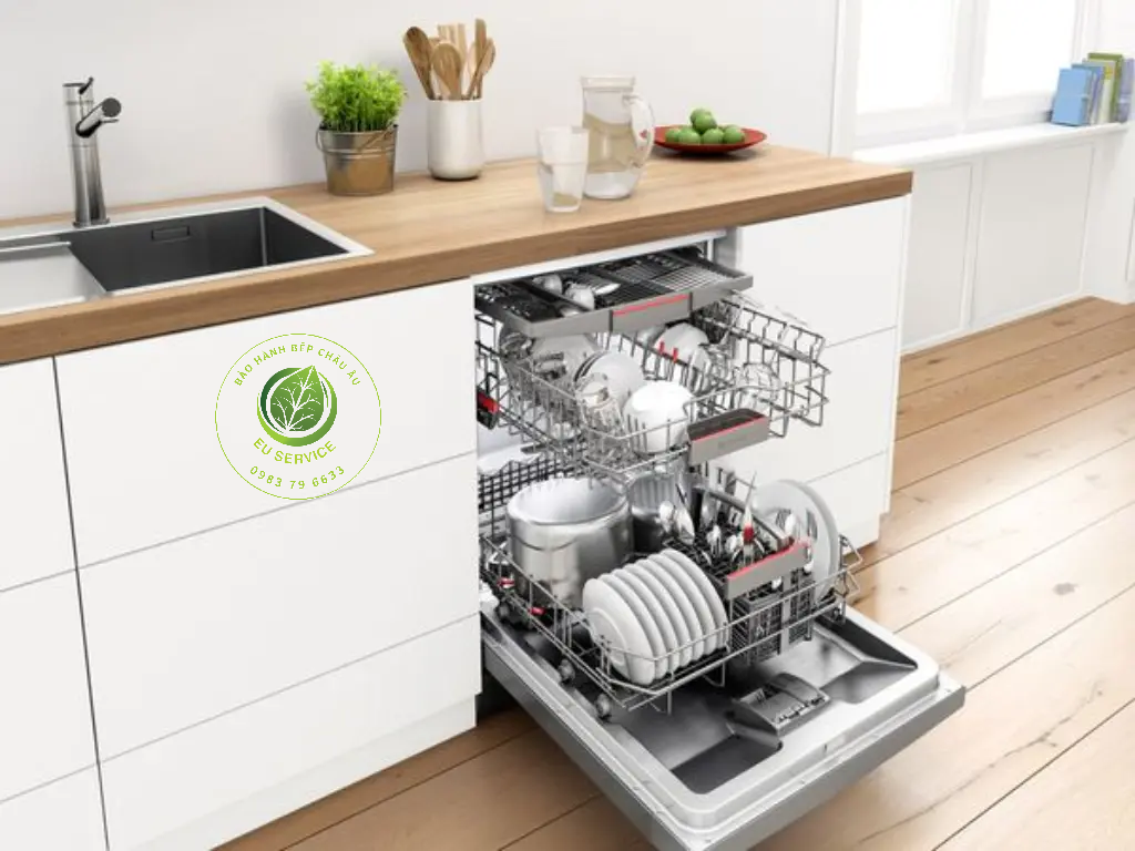 hướng dẫn sử dụng máy rửa bát