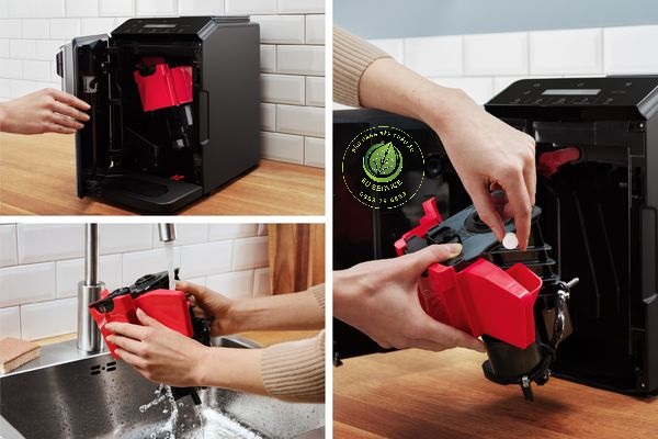 hướng dẫn vệ sinh cối ép sau khi sử dụng