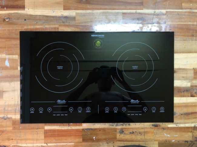 kính bếp từ rommelsbatcher rẻ