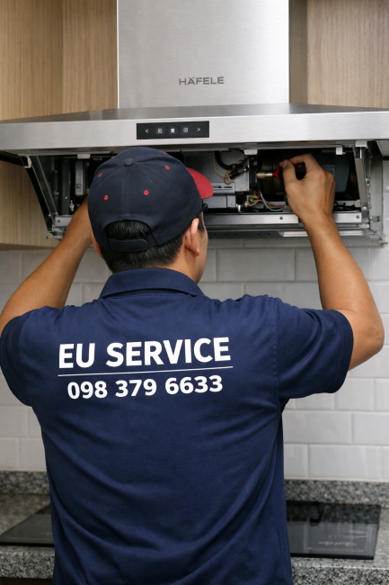kỹ-thuật-sửa-chữa-hút-mùi-hafele