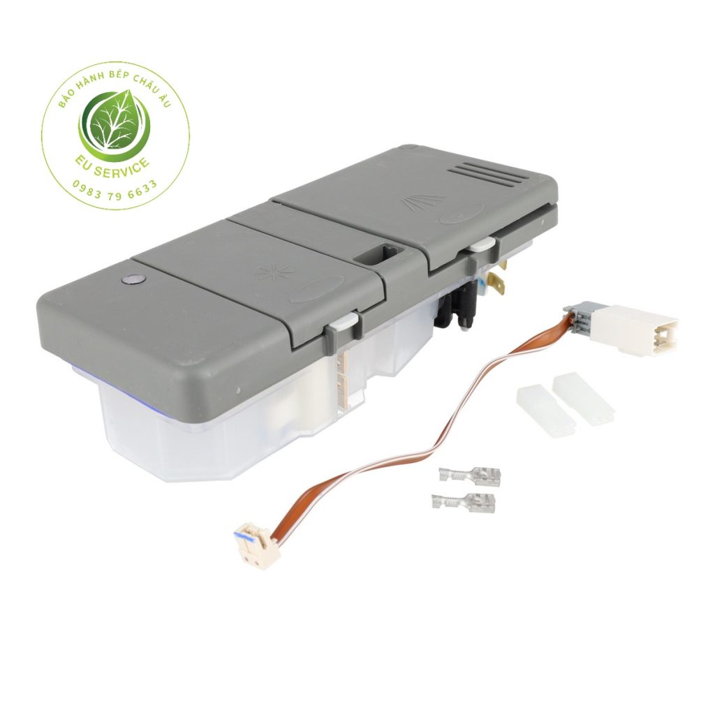 máy rửa bát Brandt lỗi không mở nắp hộc viên rửa