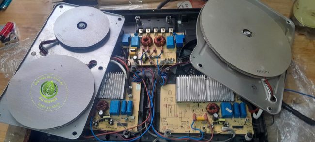 nguyên nhân bếp từ enic không nóng