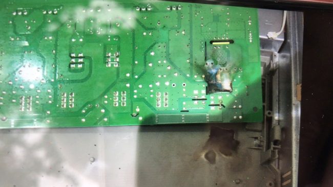 nguyên nhân bếp từ neff không hoạt động