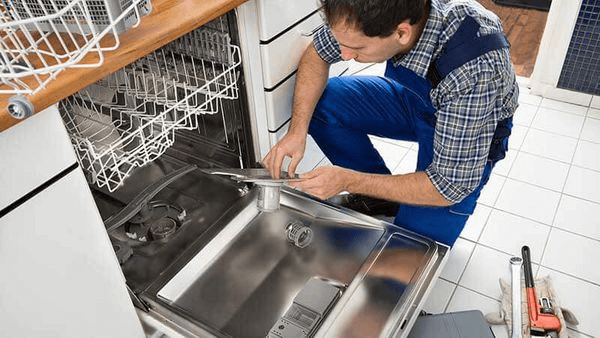 Sửa Máy Rửa Bát Bluestar Giá Rẻ | Trung Tâm Nhà Bếp EU