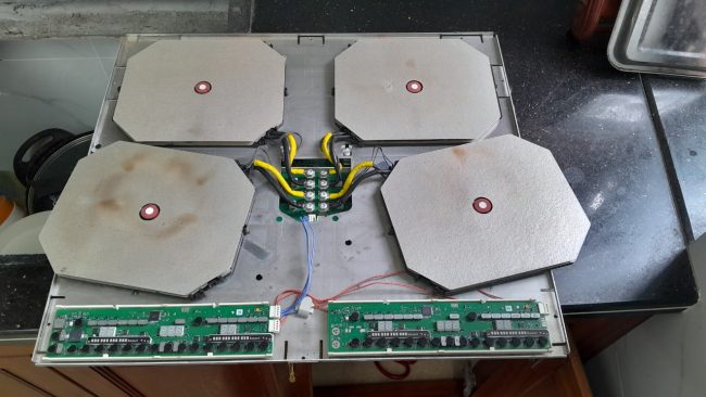 sửa-bếp-amica-không-nhận-nồi