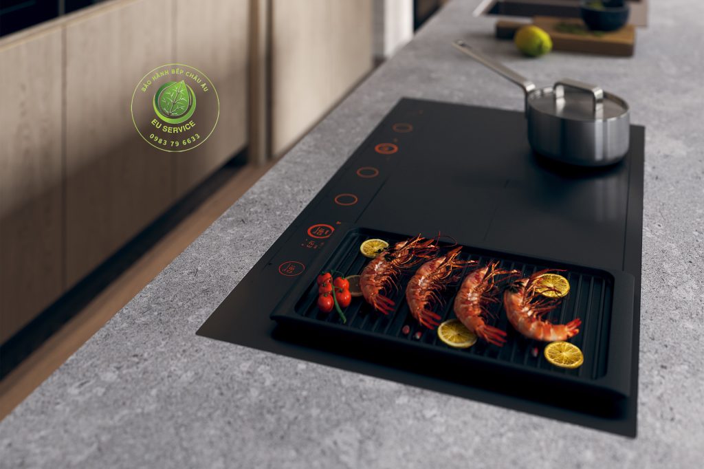 sửa bếp asko không nhận nồi