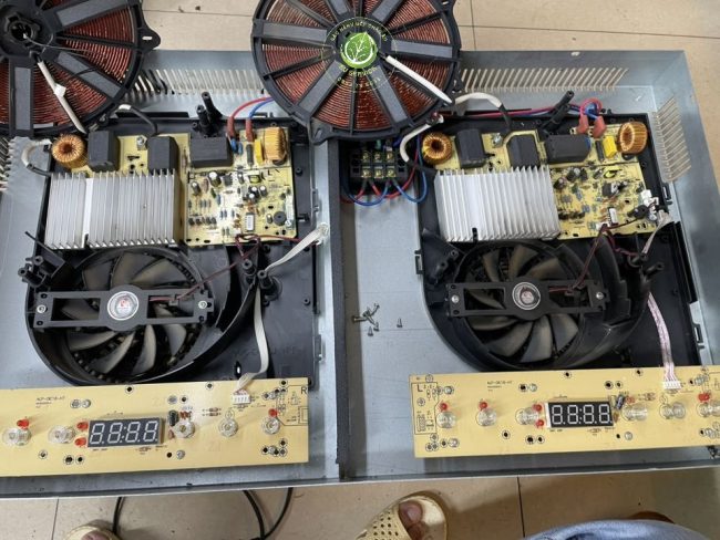 sửa bếp batani không nóng tại đà nẵng